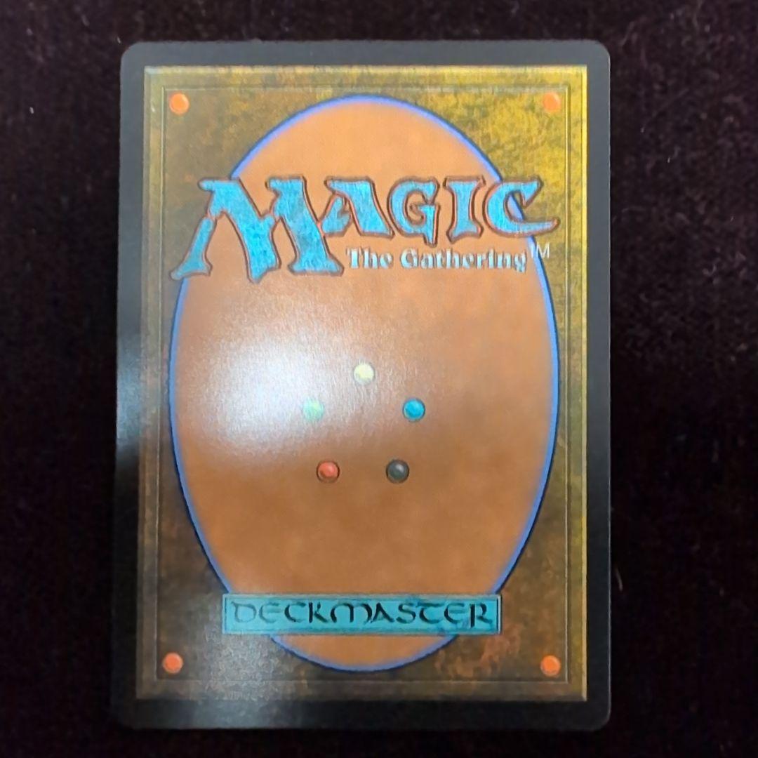 MTG　意志の力　Force of Will　英語版　4枚セット