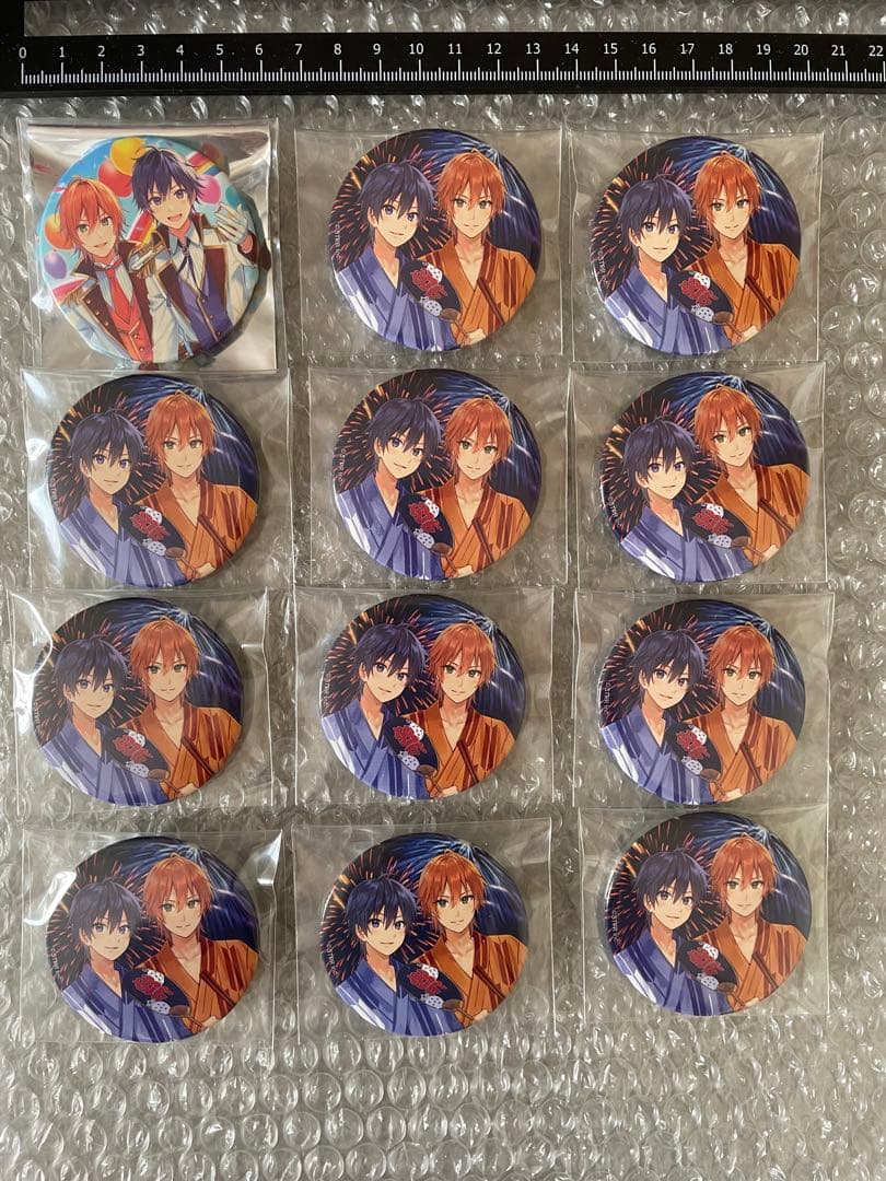 すとぷり　グッズ　まとめ売り① 缶バッジ