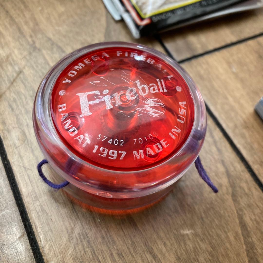 1997年製 ハイパーヨーヨー9点セット