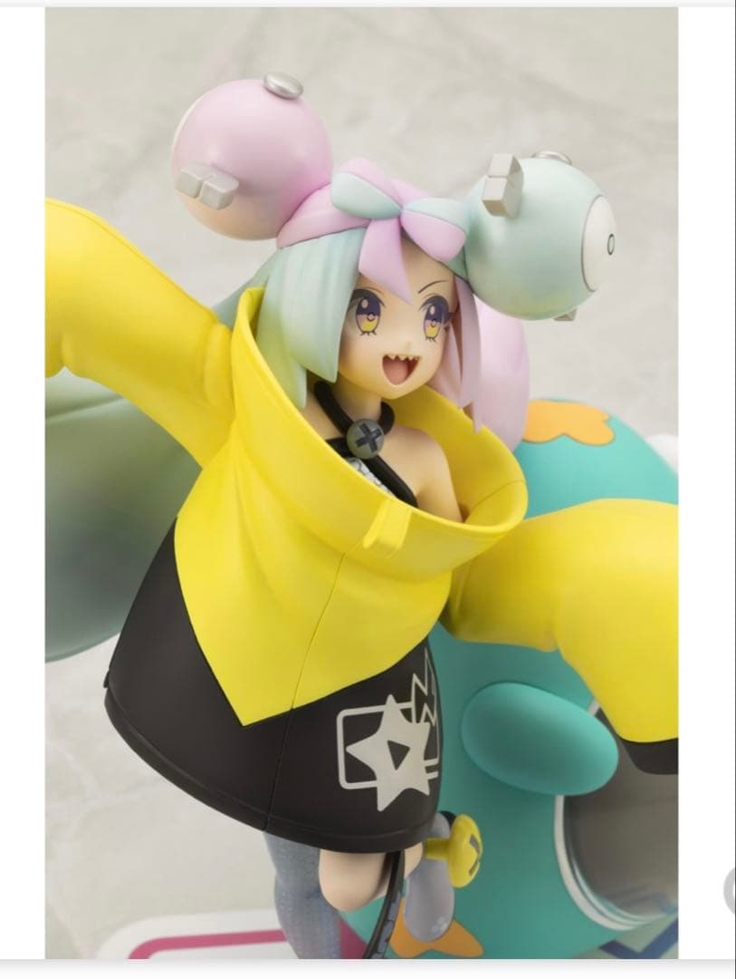 ナンジャモ&ハラバリー フィギュア ポケモン/コトブキヤ KOTOBUKIYA