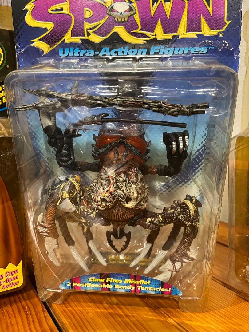 SPAWN スポーン　希少レア