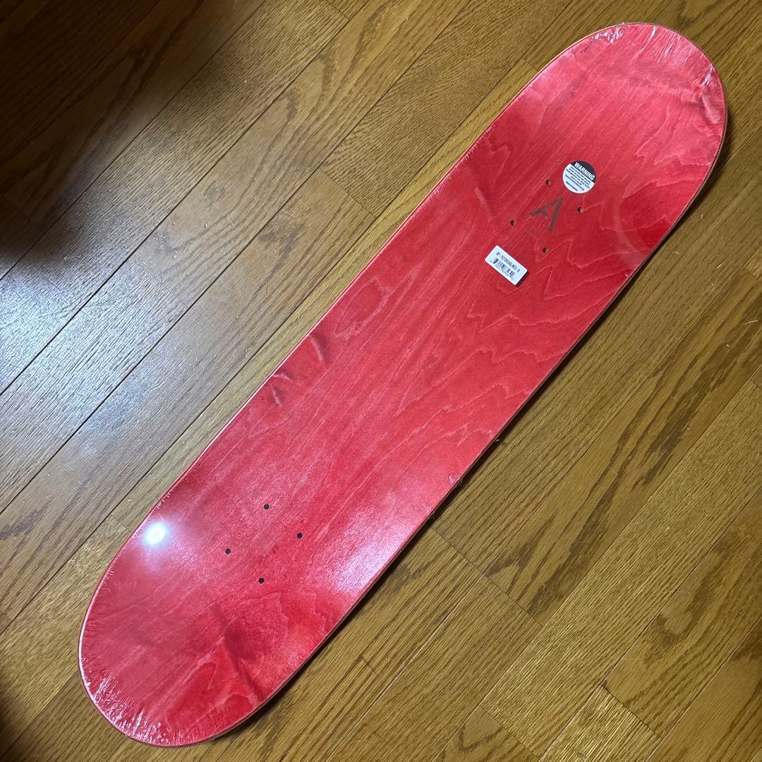 新品★堀米雄斗 April skateboard deck 8.0インチ