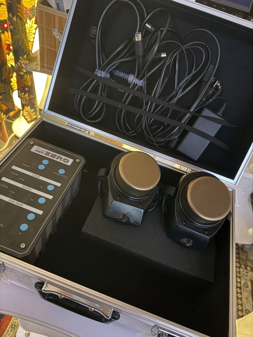 動作確認済】【中古】Cavi ZERO