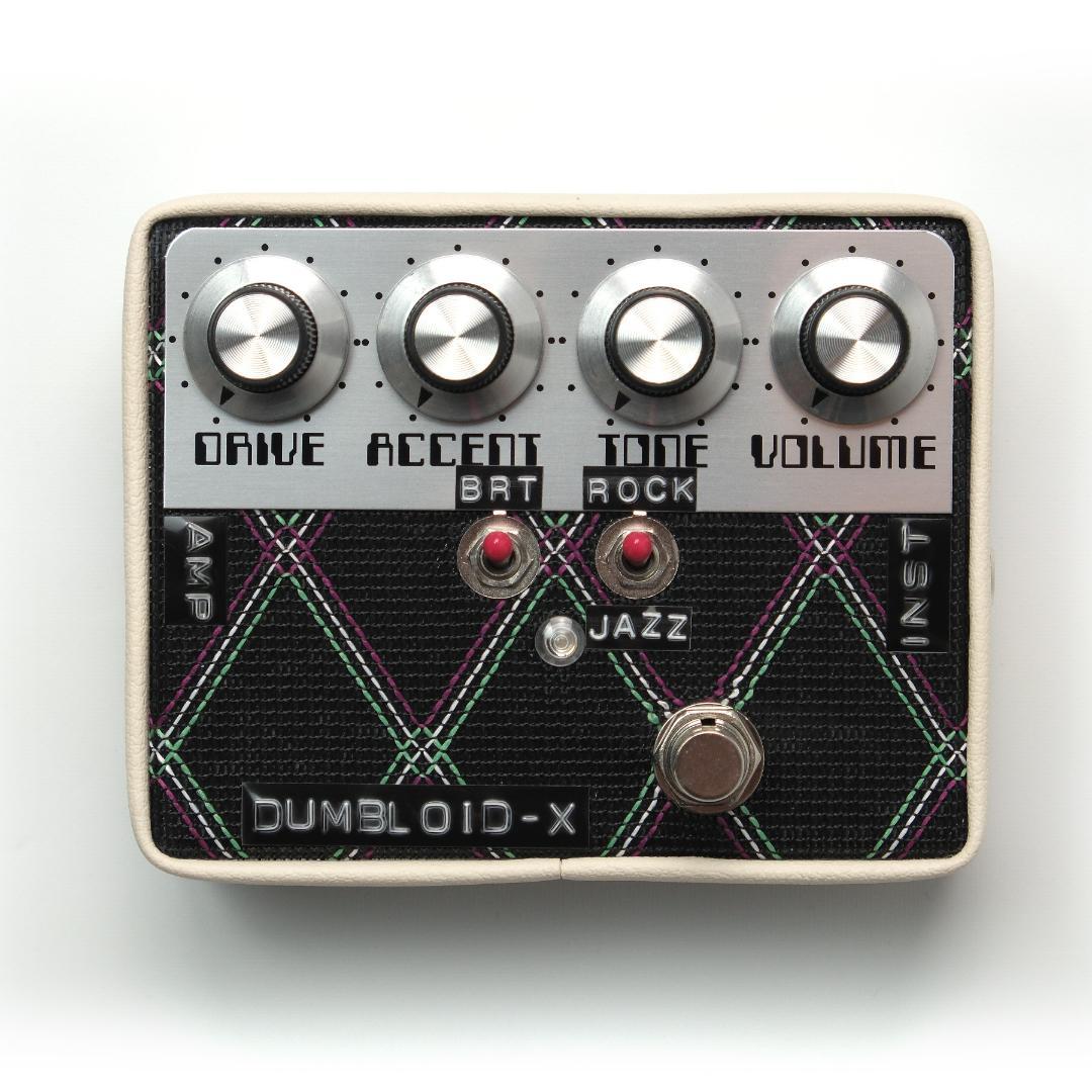 Shin's Music DUMBLOID-X 2024限定モデル ダンブロイド