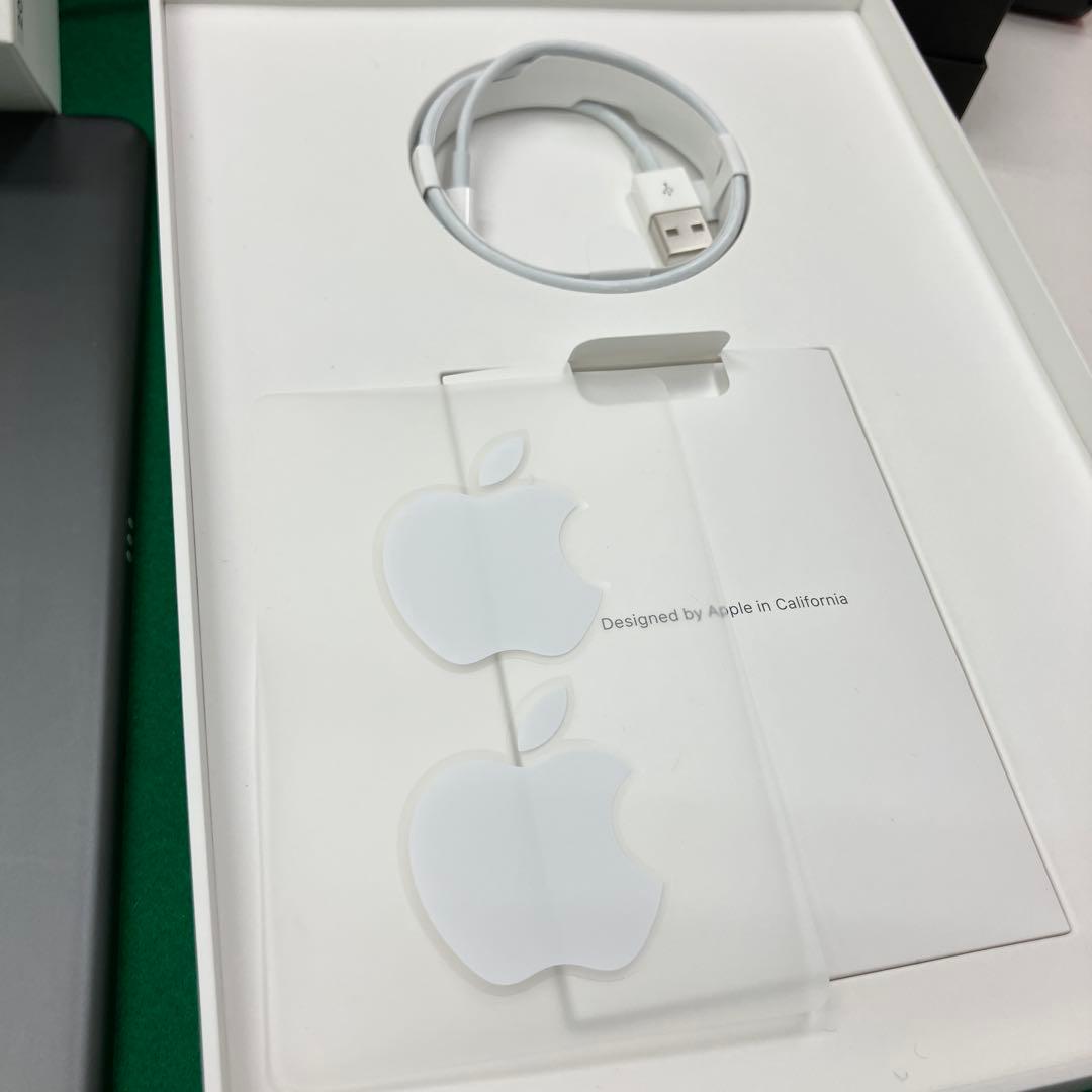 箱付き‼️【Apple】iPad 第7世代　Wi-Fi　128GB　スペースグレイ