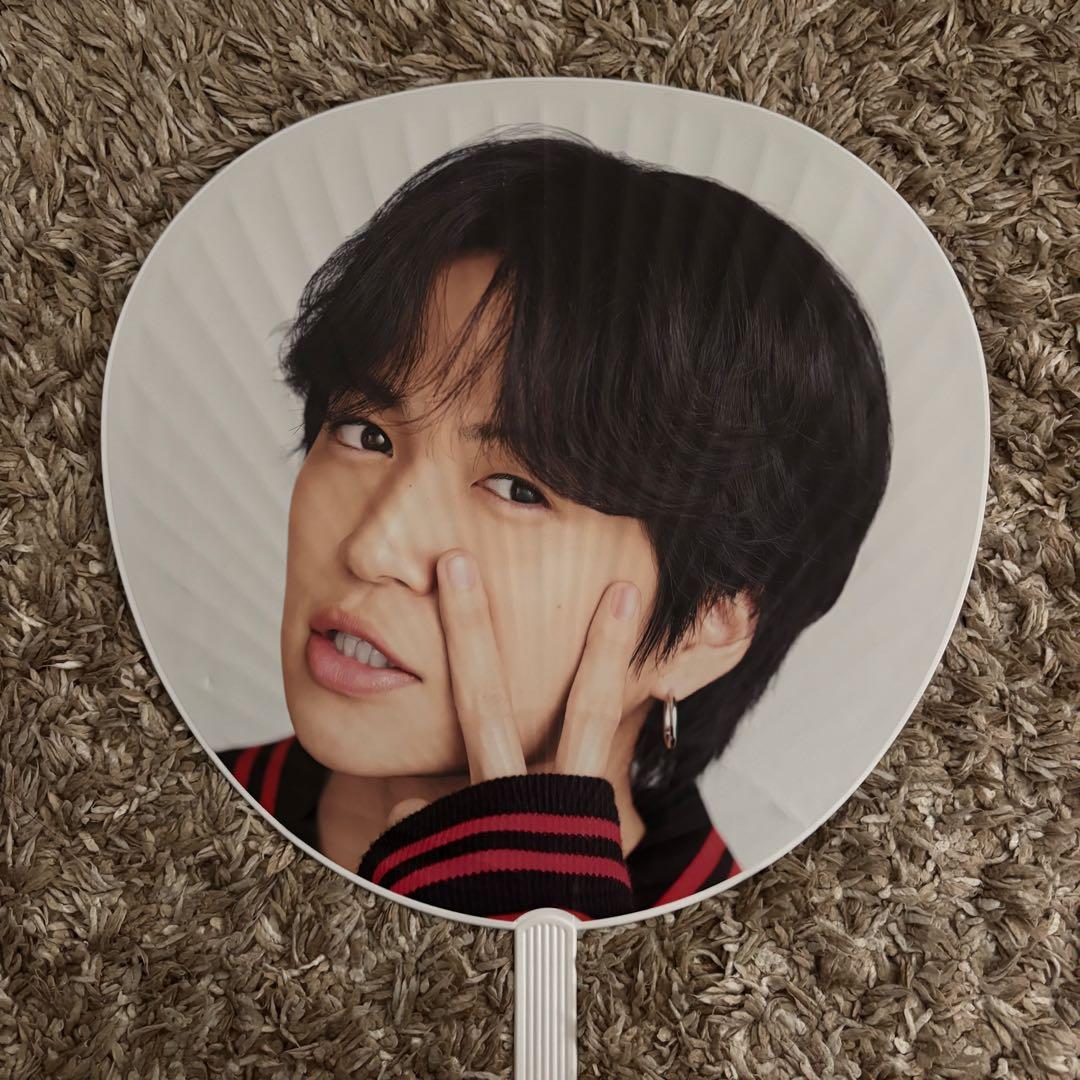 【16枚セット】菊池風磨　歴代うちわ