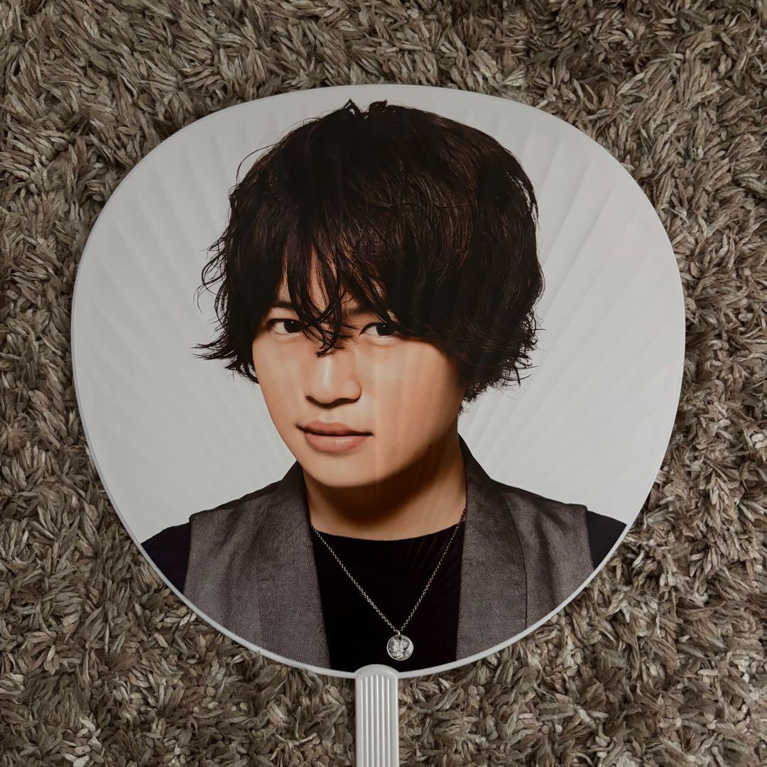 【16枚セット】菊池風磨　歴代うちわ