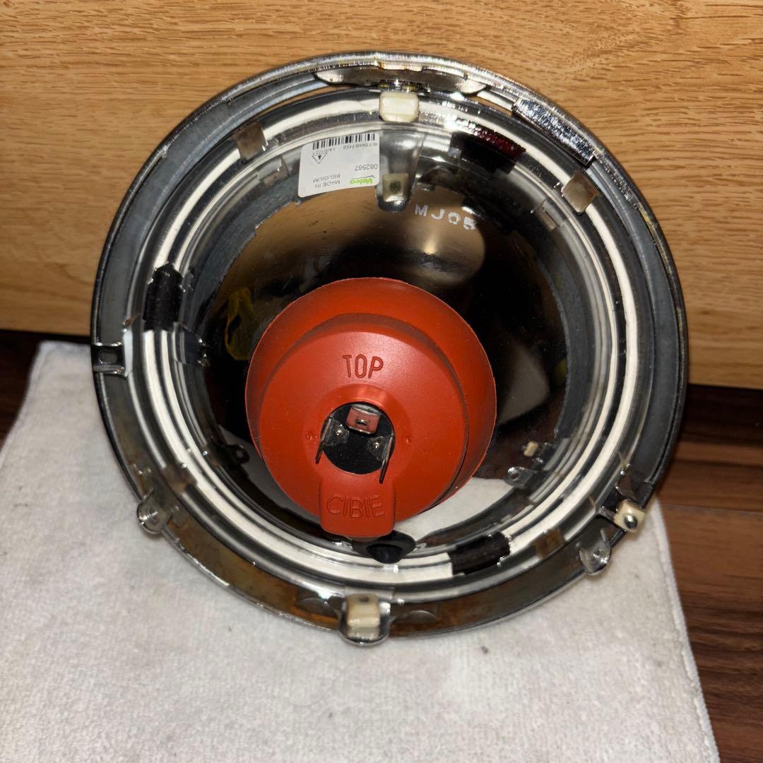 CIBIE ヘッドライト　φ180