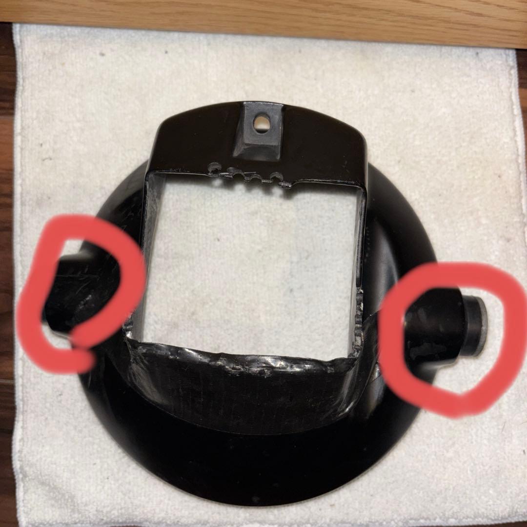 CIBIE ヘッドライト　φ180