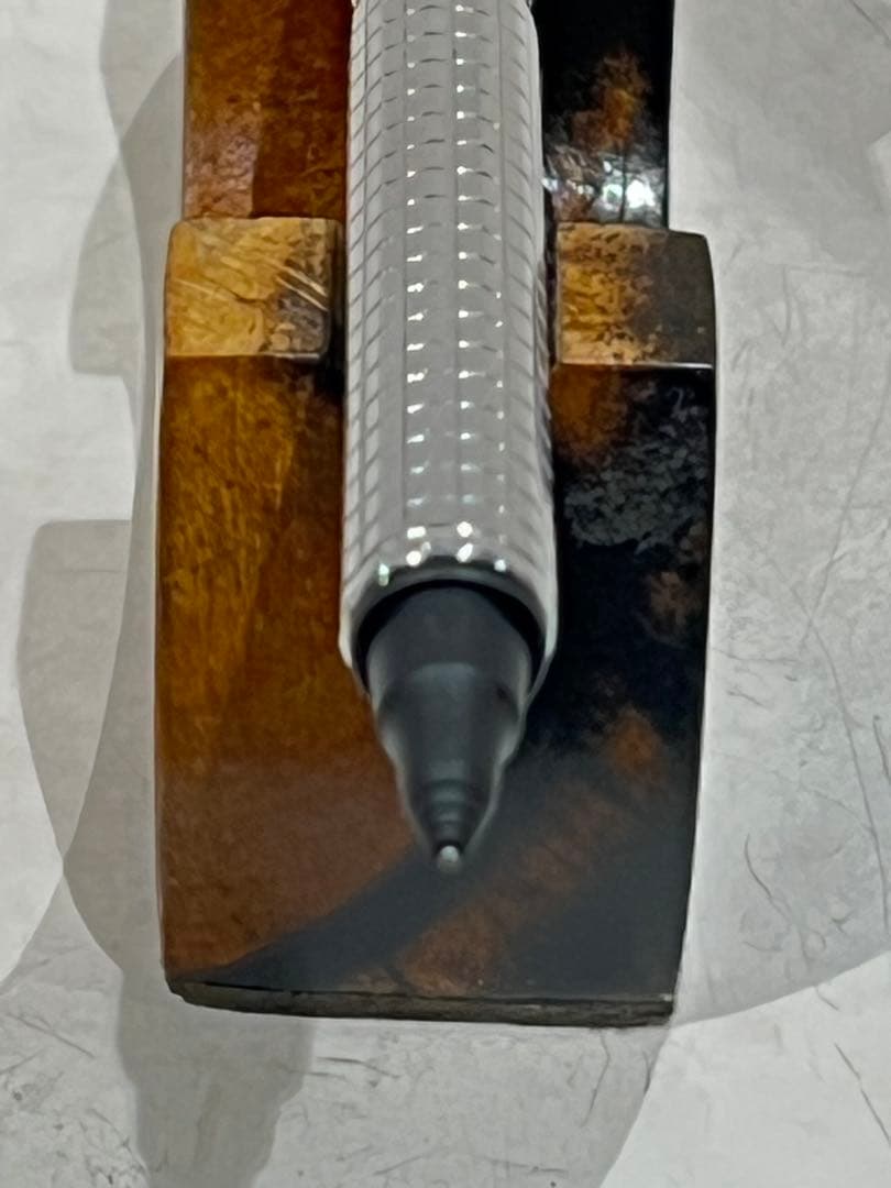 モト　orenznero 0.3mm アルミ軸