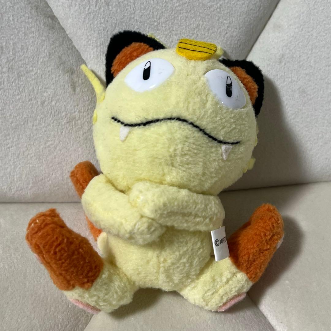 ポケモンフレンズ ぬいぐるみ 当時品 レア