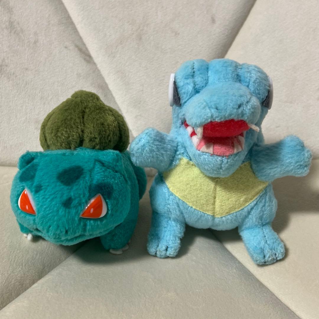 ポケモンフレンズ ぬいぐるみ 当時品 レア