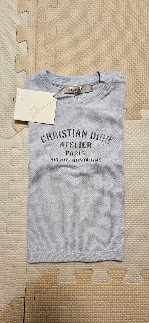 Dior Baby Tシャツ(新品未使用) ディオール ベビー