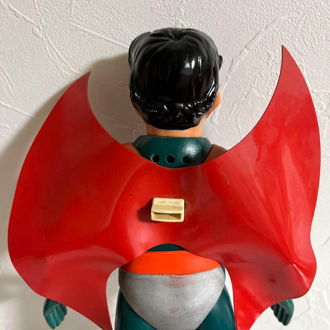 ⚠️当時物・貴重　デビルマン　面取れ　当時物　1972年物　スタンダードサイズ