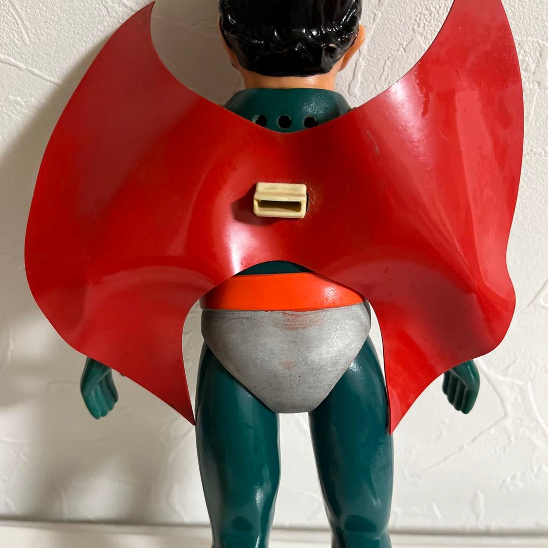 ⚠️当時物・貴重　デビルマン　面取れ　当時物　1972年物　スタンダードサイズ