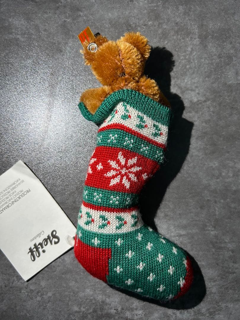 シュタイフ テディベア Steiff ミニ テディベア ぬいぐるみ