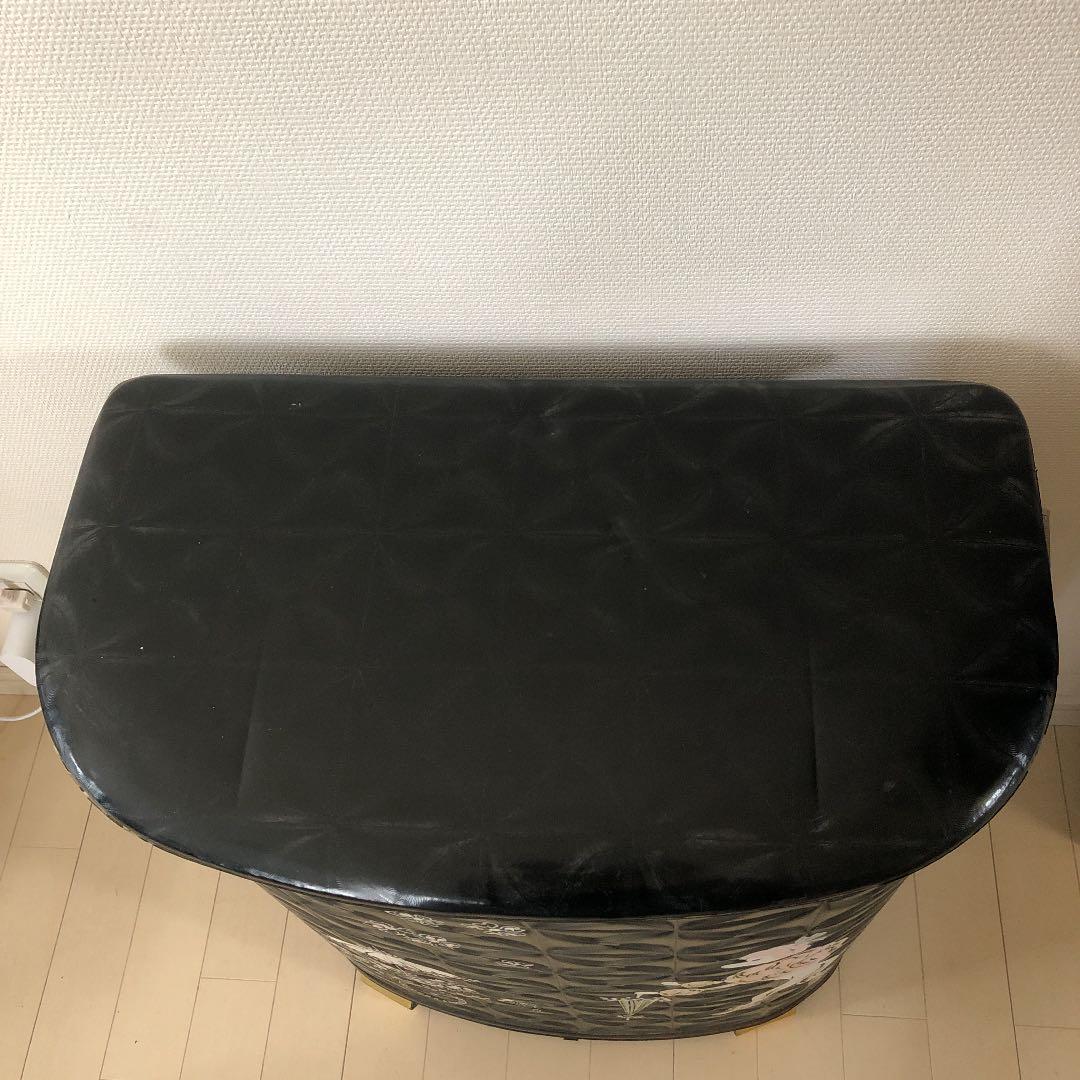 50's プードル　ランドリーハンパー