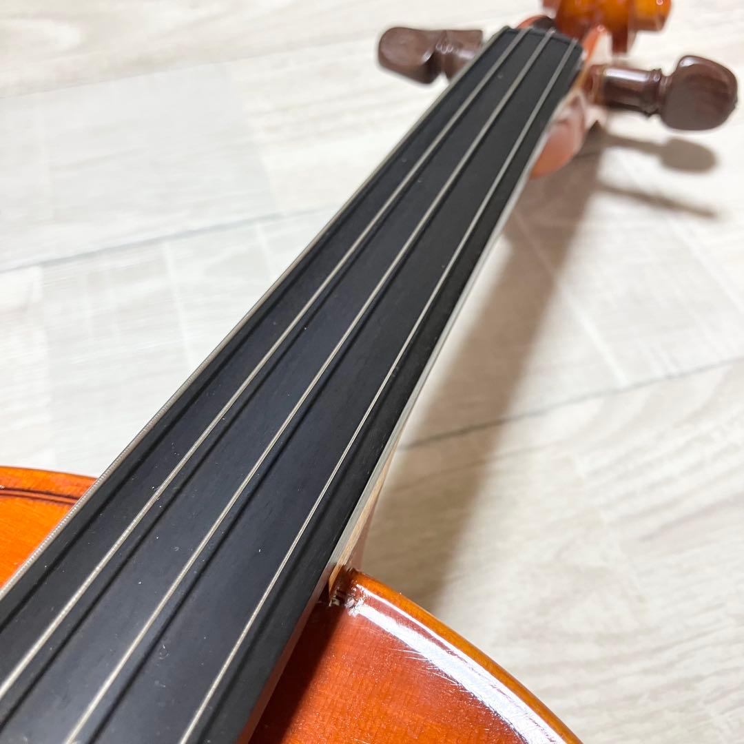 希少　ビオラ　A.R Seide ボディ406mm 1989年製　ドイツ製