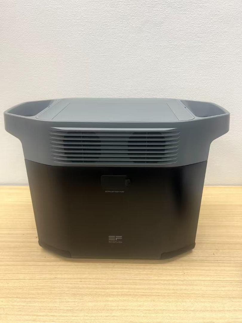 m*.様 【公式認定整備済品】EcoFlow DELTA 2 ポータブル電源　保