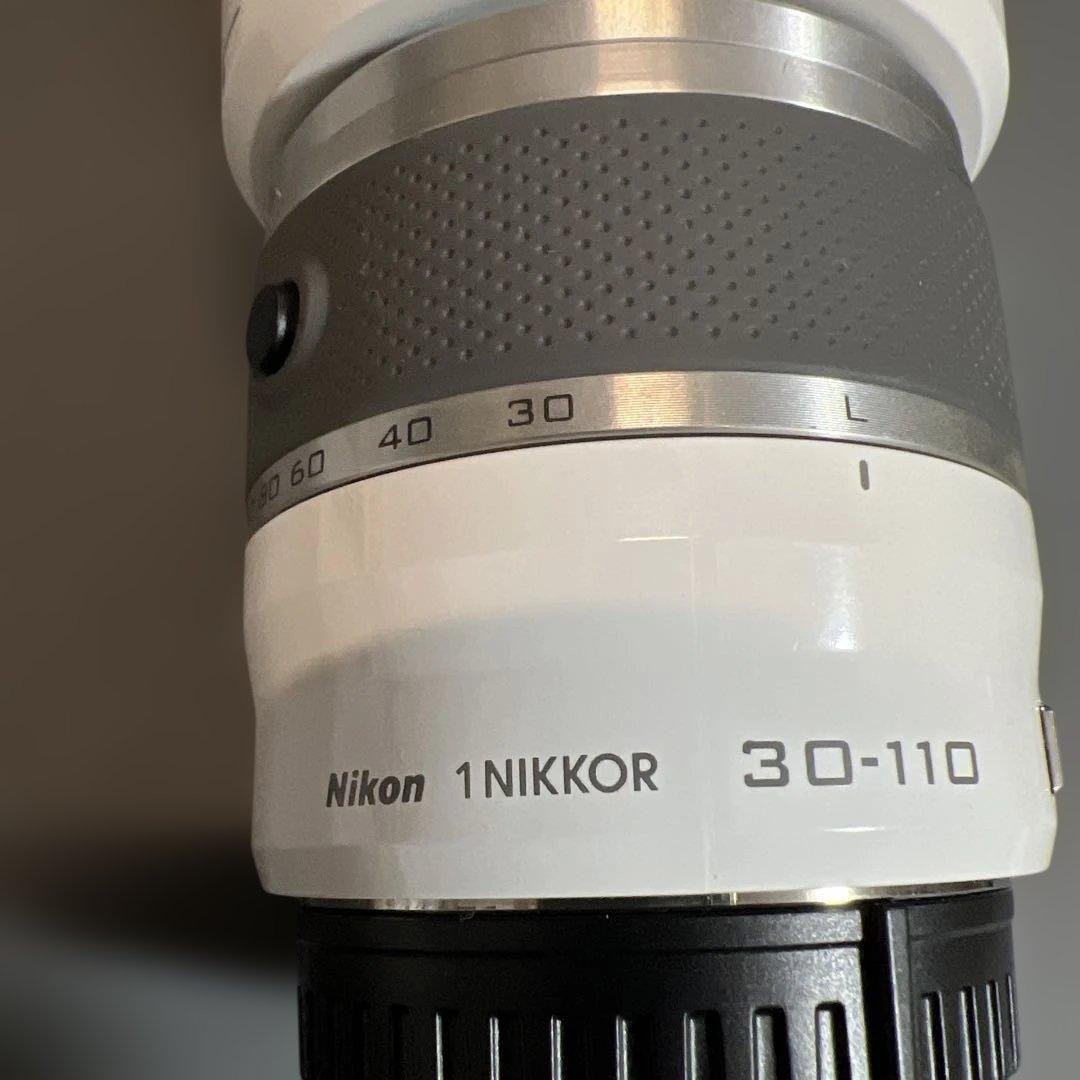 Nikon 1 NIKKOR 30-110mm ズームレンズ