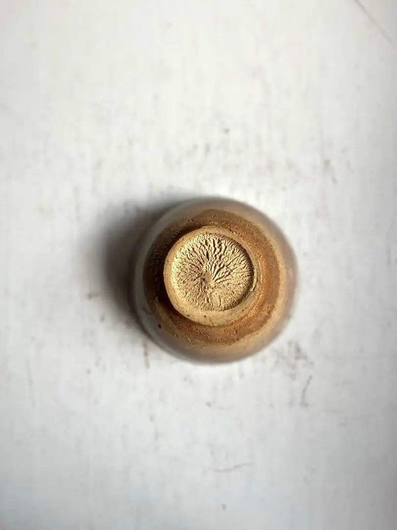 【いちご２つ様リクエスト】381 田中佐次郎 山瀬窯 抹茶椀③188.186