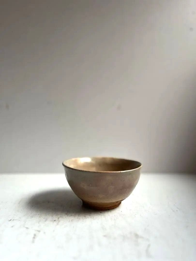 【いちご２つ様リクエスト】381 田中佐次郎 山瀬窯 抹茶椀③188.186