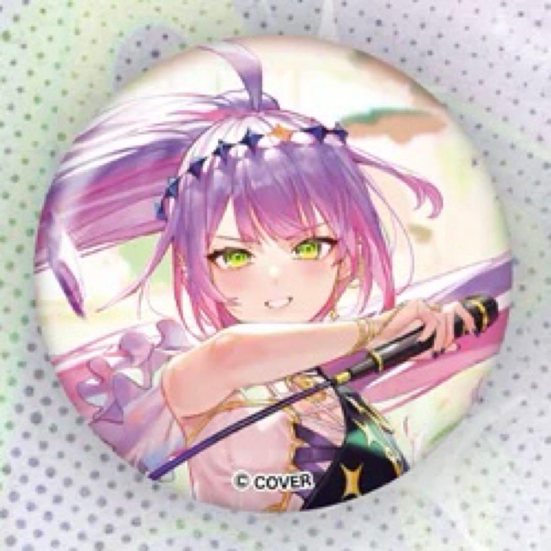 常闇トワ 1stソロライブ Break your ×××缶バッジ 40個