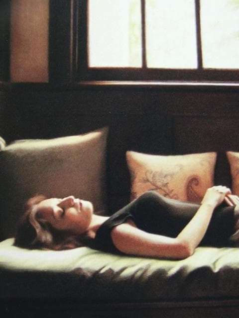 大谷郁代「Beautiful Day」、希少画集より、状態良好、新品高級額装付