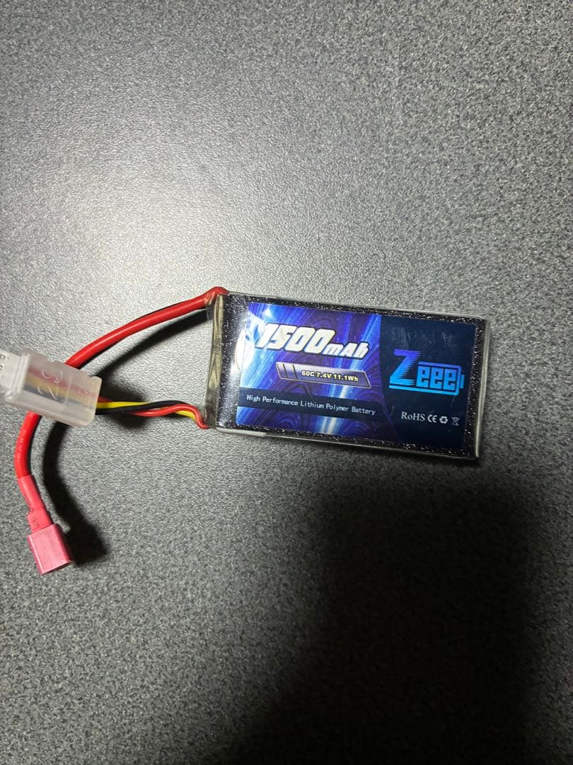 Tamiya Tyrrell P34 6輪車 1/10