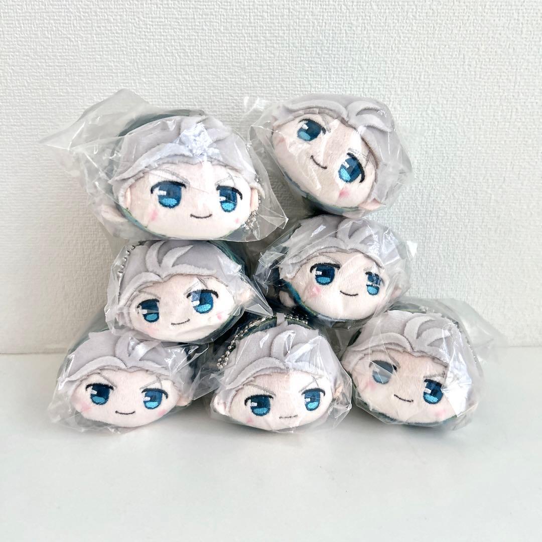 梅宮一 WIND BREAKER ごろりん マスコット ぬいぐるみ