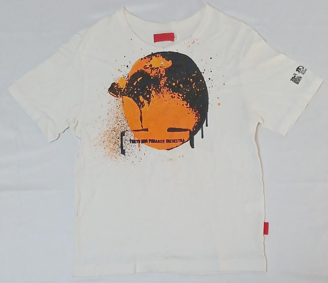 東京スカパラダイスオーケストラ × フルカウント コラボ 白 Tシャツ