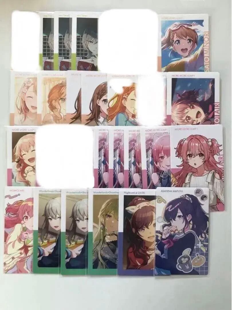 プロセカ　まとめ売り