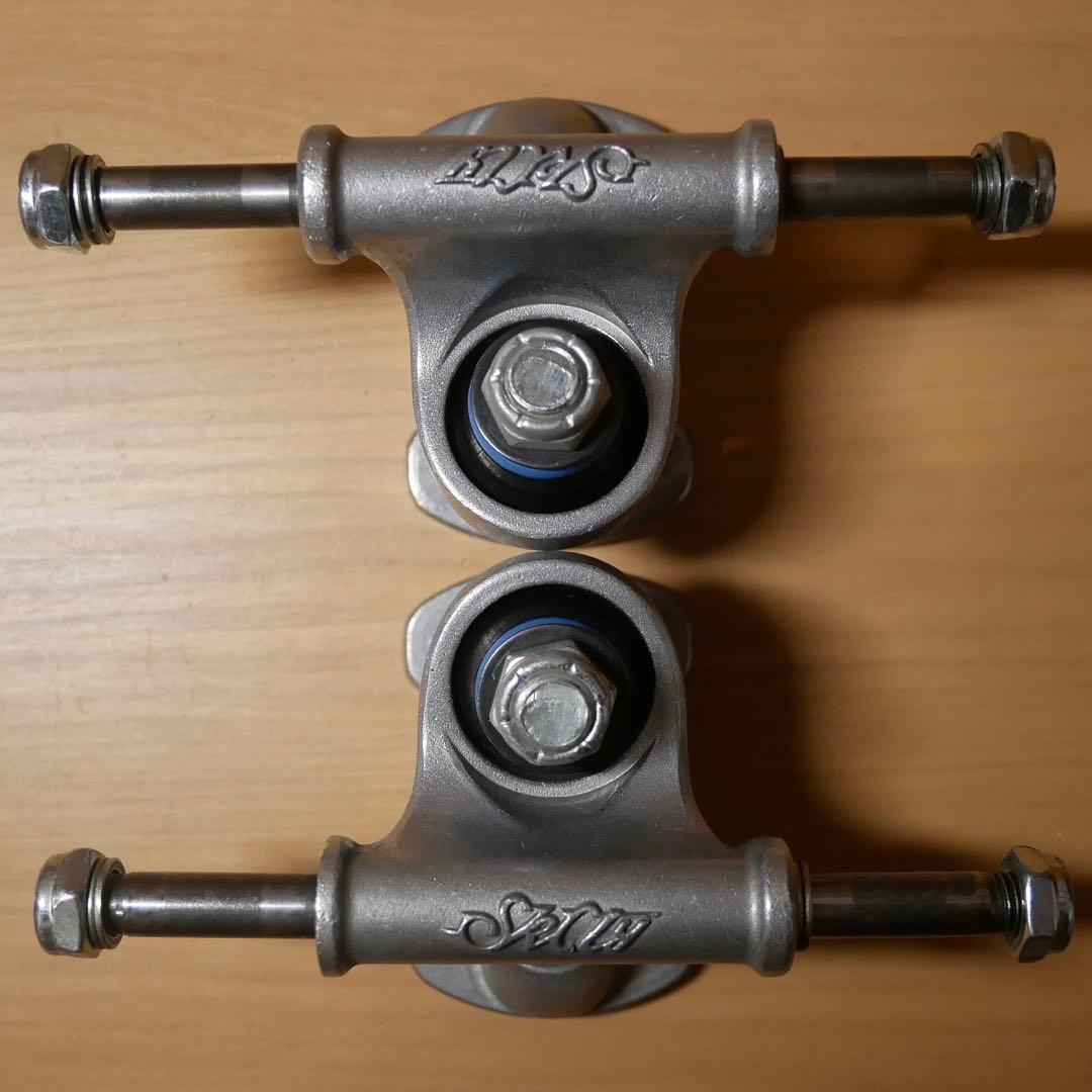 【希少】ビンテージトラックセット BONESブッシュ