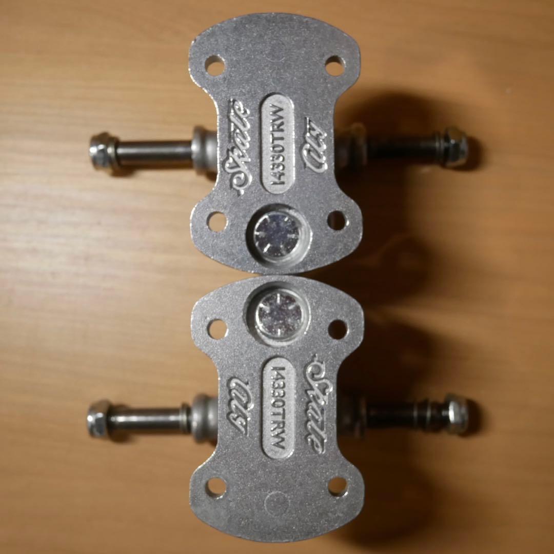 【希少】ビンテージトラックセット BONESブッシュ