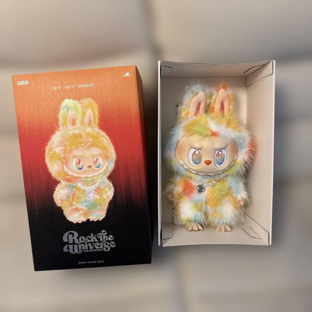 ラブブ Rock the Universe