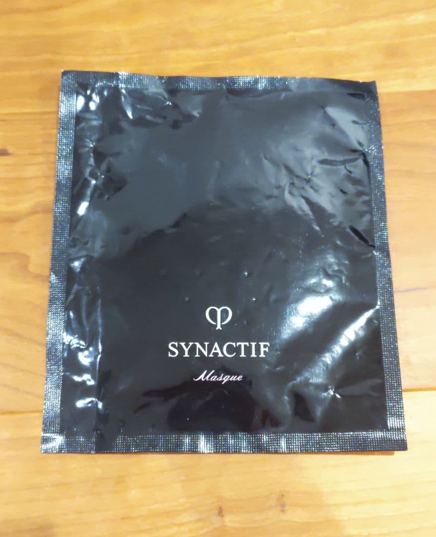 クレドポーボーテ シナクティフ 7日間 トライアル　セット　キット マスク付