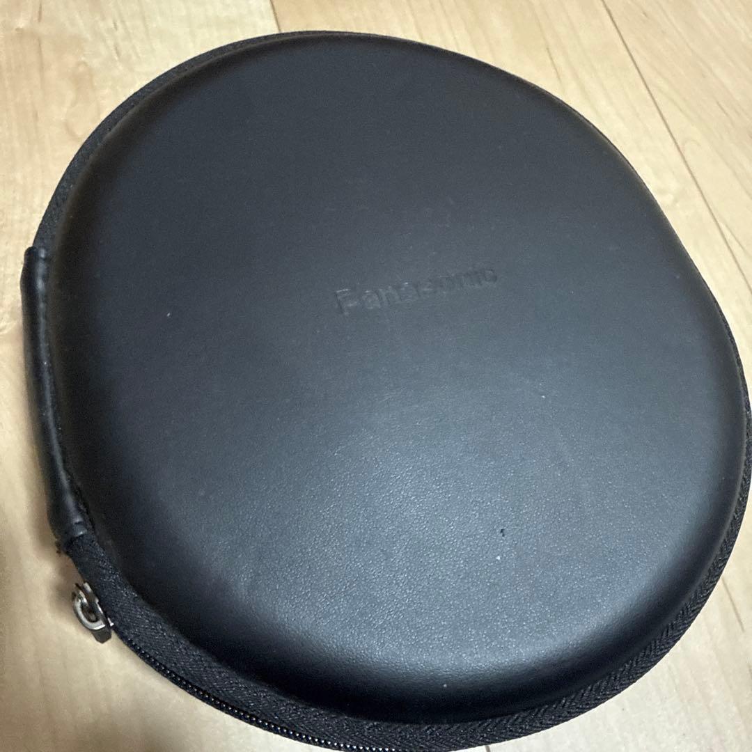 Panasonic RP-HD600N ワイヤレスヘッドホン ケース付き