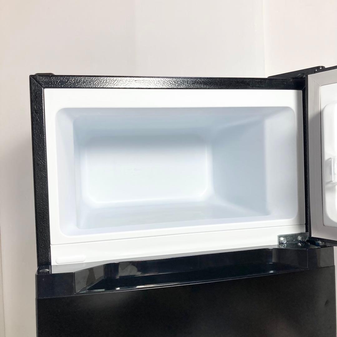 アイリスオーヤマ 小型冷蔵庫 87L PRC-B092D-B 2022年製