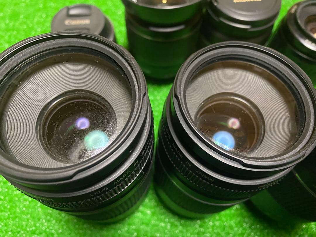 Canon EFレンズまとめ売り