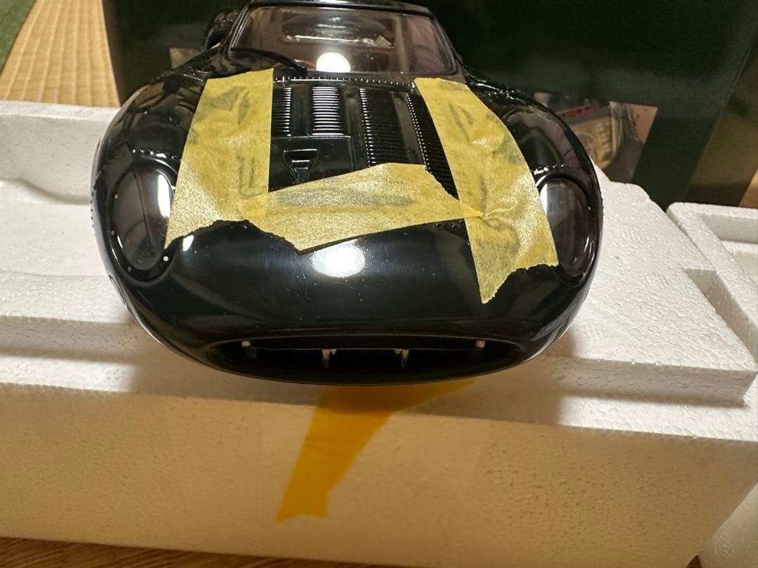 AUTOart オートアート1/18 JaguarXJ 13GREEN ジャガー