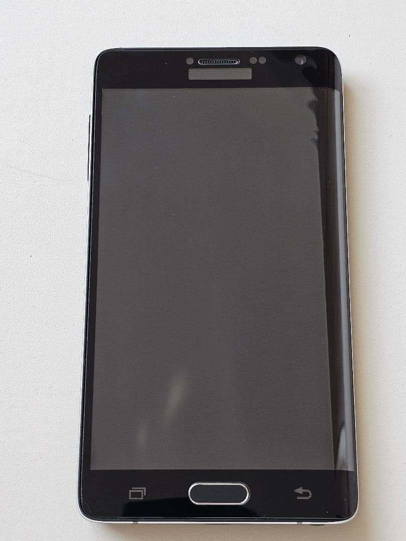 u*8様 美品　GALAXY Note Edge SCL24　ギャラクシー