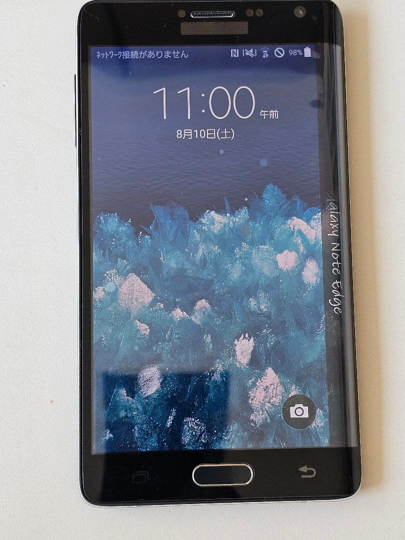 u*8様 美品　GALAXY Note Edge SCL24　ギャラクシー