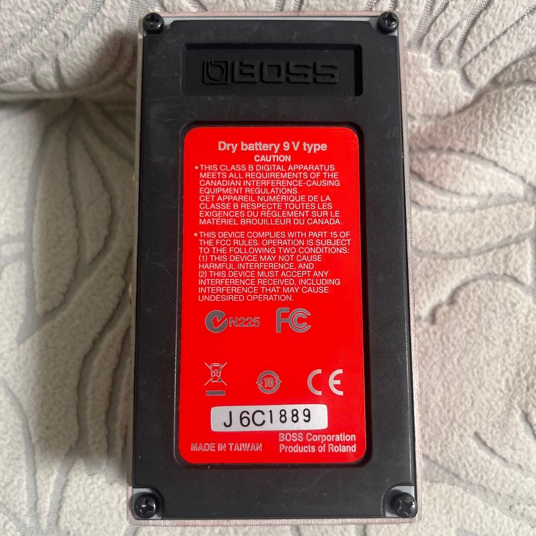 ギター BOSS Loop Station RC-3