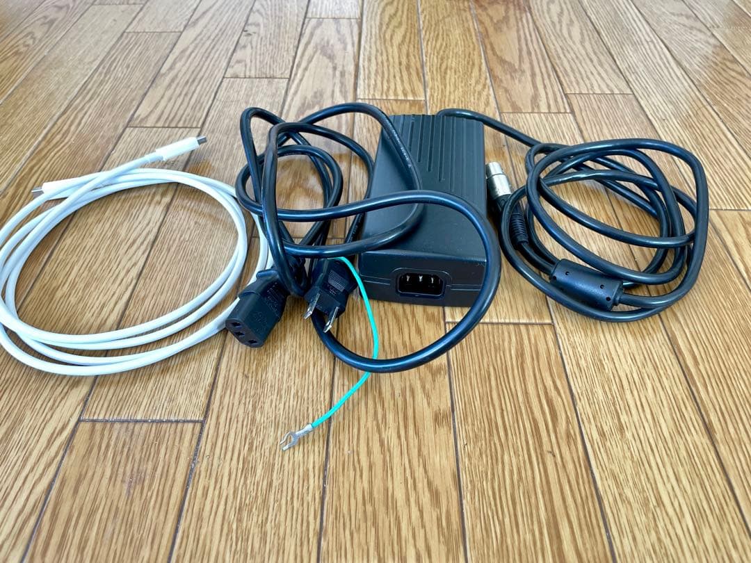 UNIVERSAL AUDIO apollo 8 quad 中古　完動品