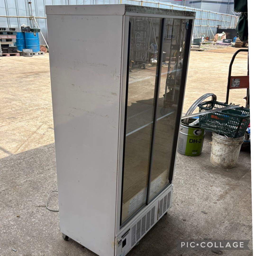 HOSHIZAKI 業務用　冷蔵ショーケース送料無料です。