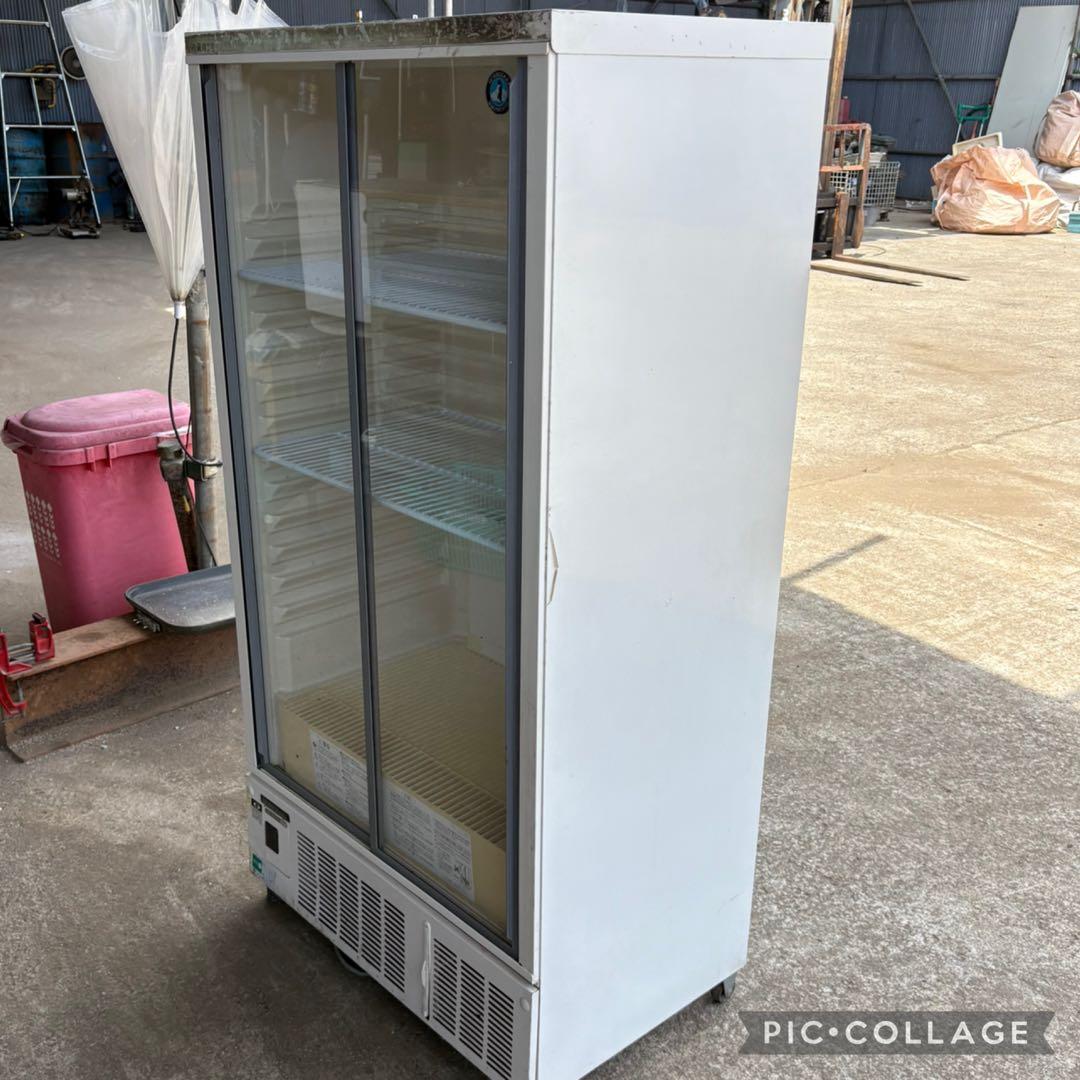 HOSHIZAKI 業務用　冷蔵ショーケース送料無料です。