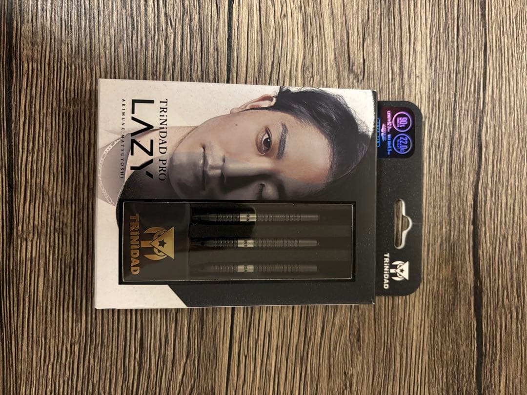 松吉輝宗選手 TRINIDAD LAZY ZERO & LAZY セット