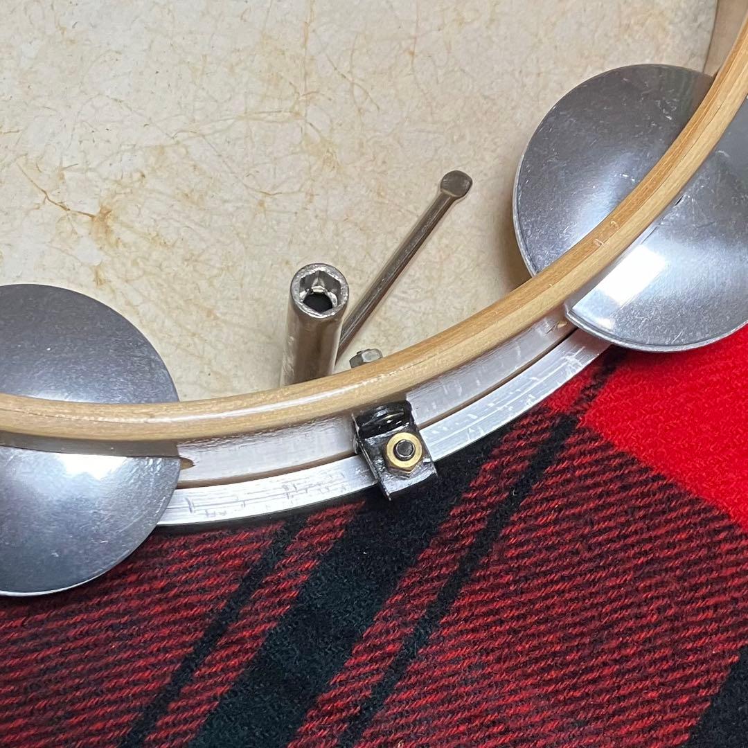 パンデイロ　GINGA Contemporânea PDG105F