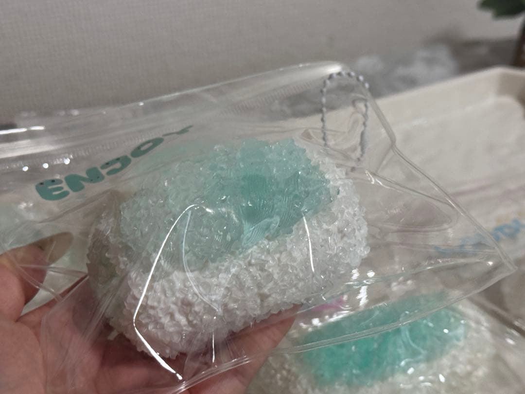 ぐるぐる　スクイーズ