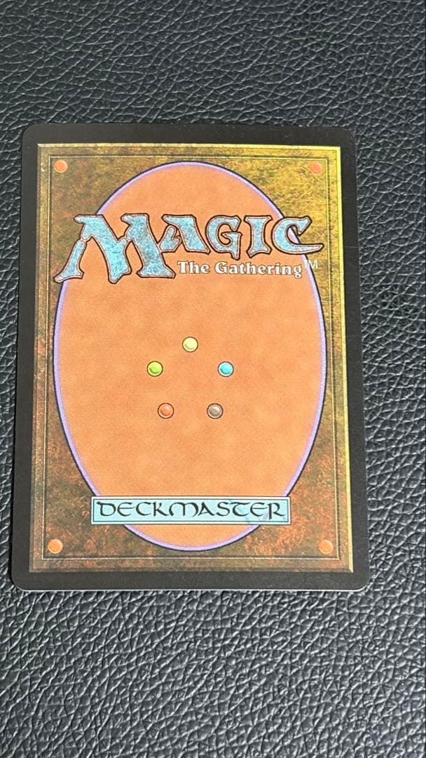 オンスロート foil 燻し/Smother 日本語 1枚　MTG